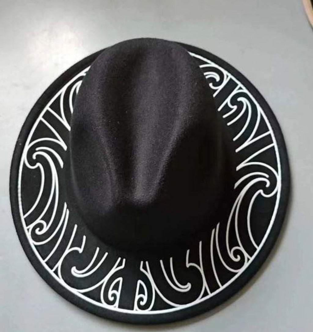 Fedora Black Hat