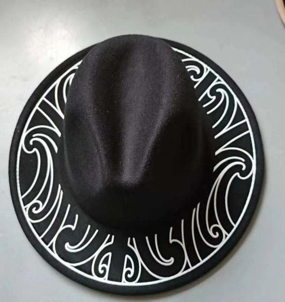 Fedora Black Hat
