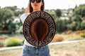 Fedora Chocolate Hat