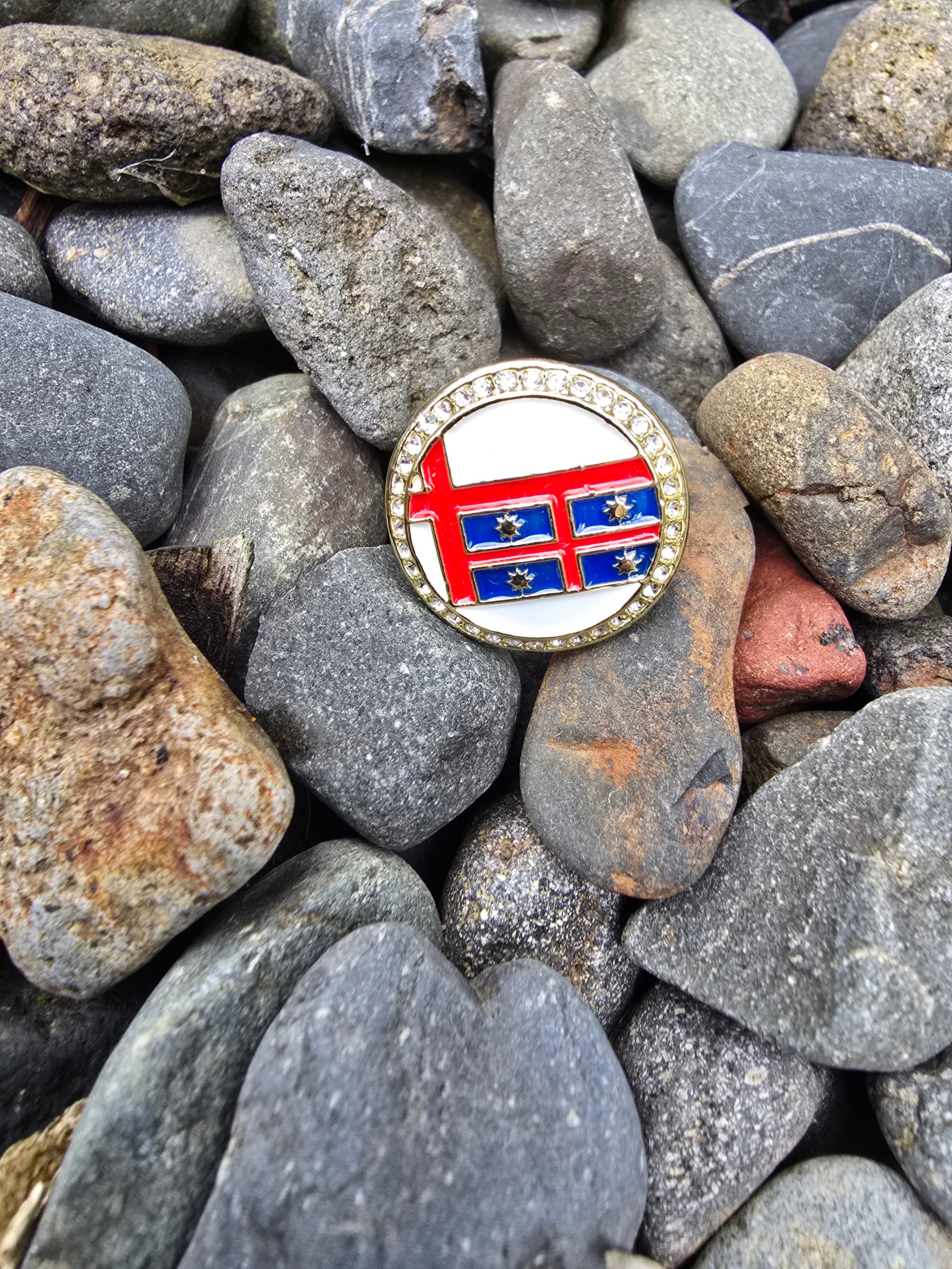 He Whakaputanga Ring